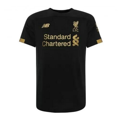 camiseta portero equipacion del Liverpool 2019-2020